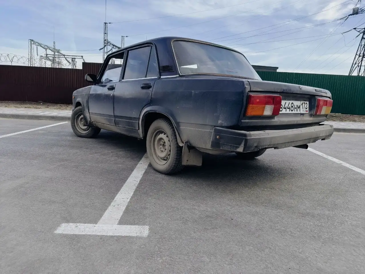 Продам ВАЗ 2105 2008 года - Авто в Тюмень