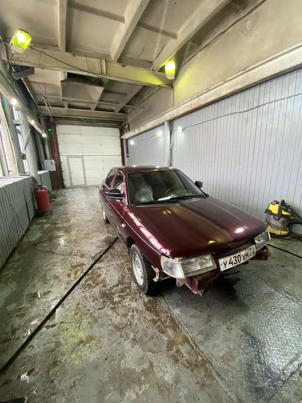 Обмен на ходу: замена карданчика кулисы и бампер в машине - Карданные валы и компоненты (Запчасти) в Тюмень