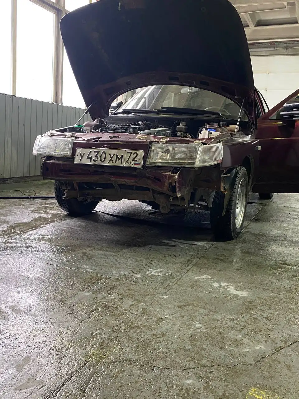 Обмен на ходу: замена карданчика кулисы и бампер в машине - Карданные валы и компоненты (Запчасти) в Тюмень