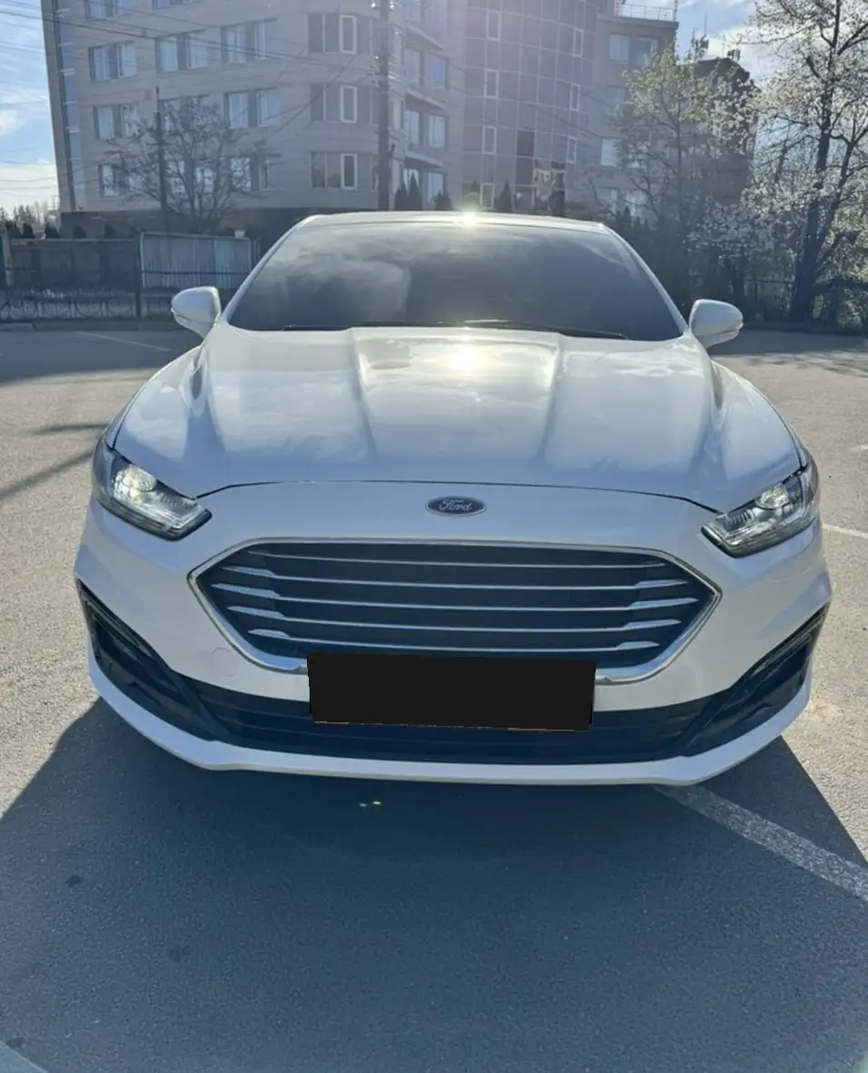 Ford Mondeo 2019 V поколение (FL) 2.0 HEV CVT - Авто в Тюмень