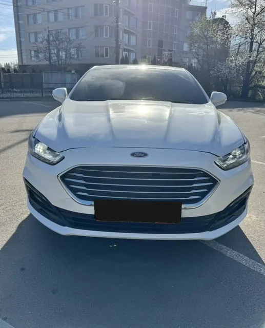 Ford Mondeo 2019 V поколение (FL) 2.0 HEV CVT - частное объявление в Тюмень