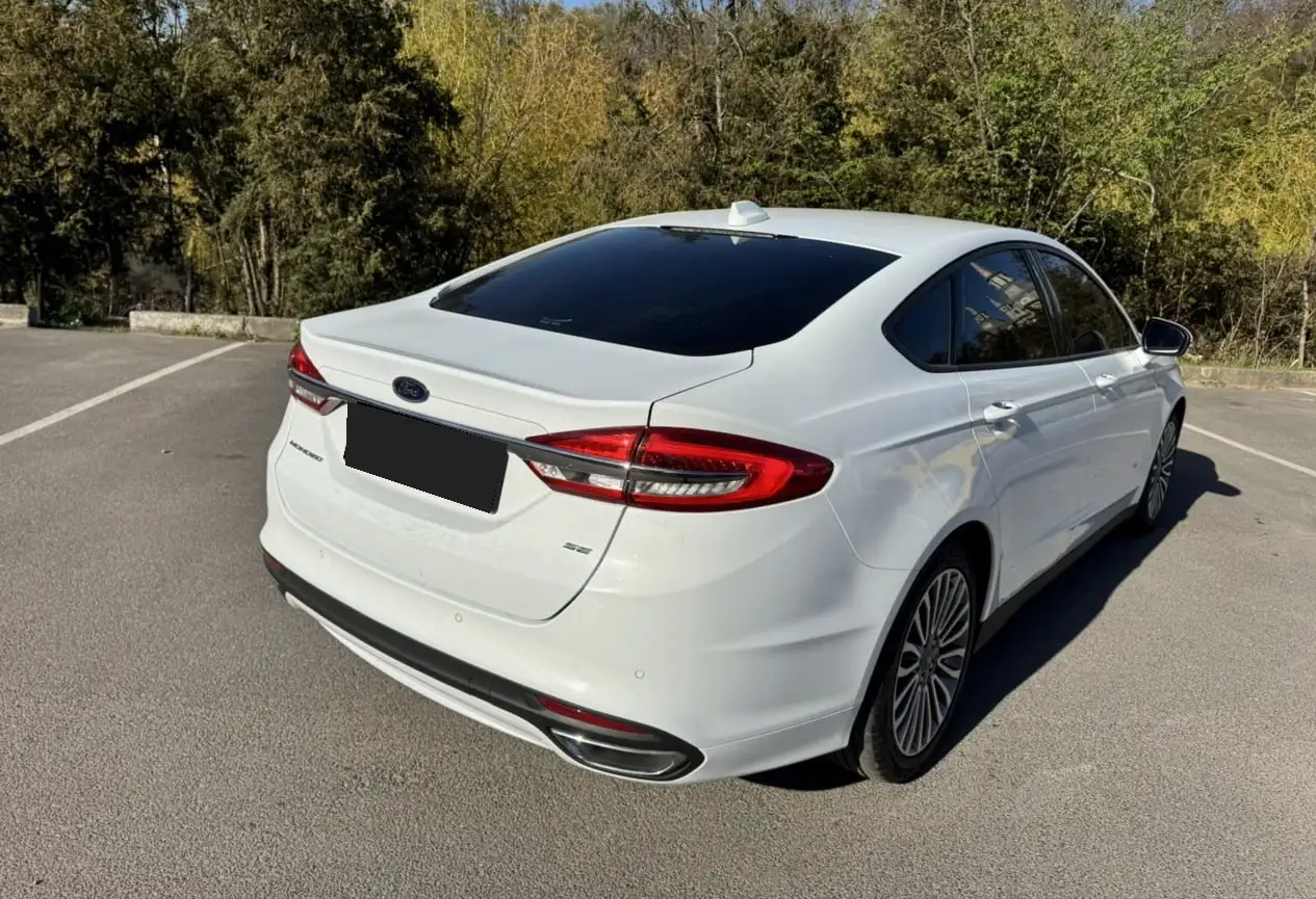 Ford Mondeo 2019 V поколение (FL) 2.0 HEV CVT - Авто в Тюмень