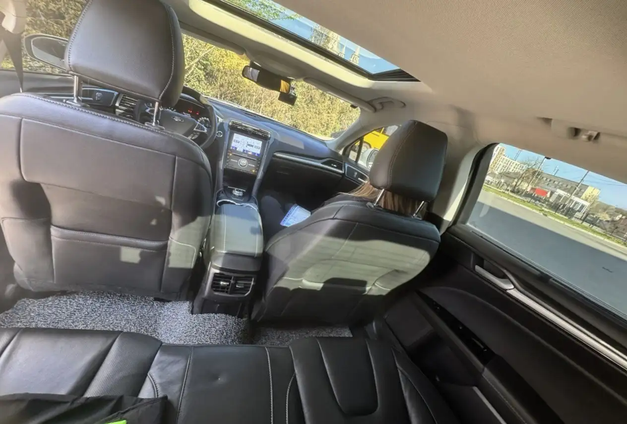 Ford Mondeo 2019 V поколение (FL) 2.0 HEV CVT - Авто в Тюмень