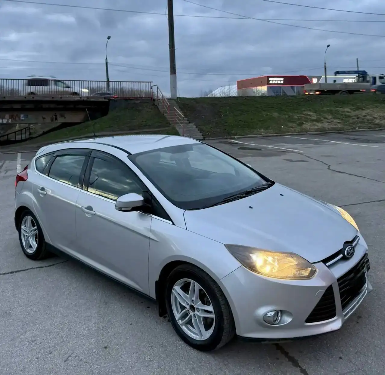 Ford Focus 3 2011 года - Авто в Челябинск