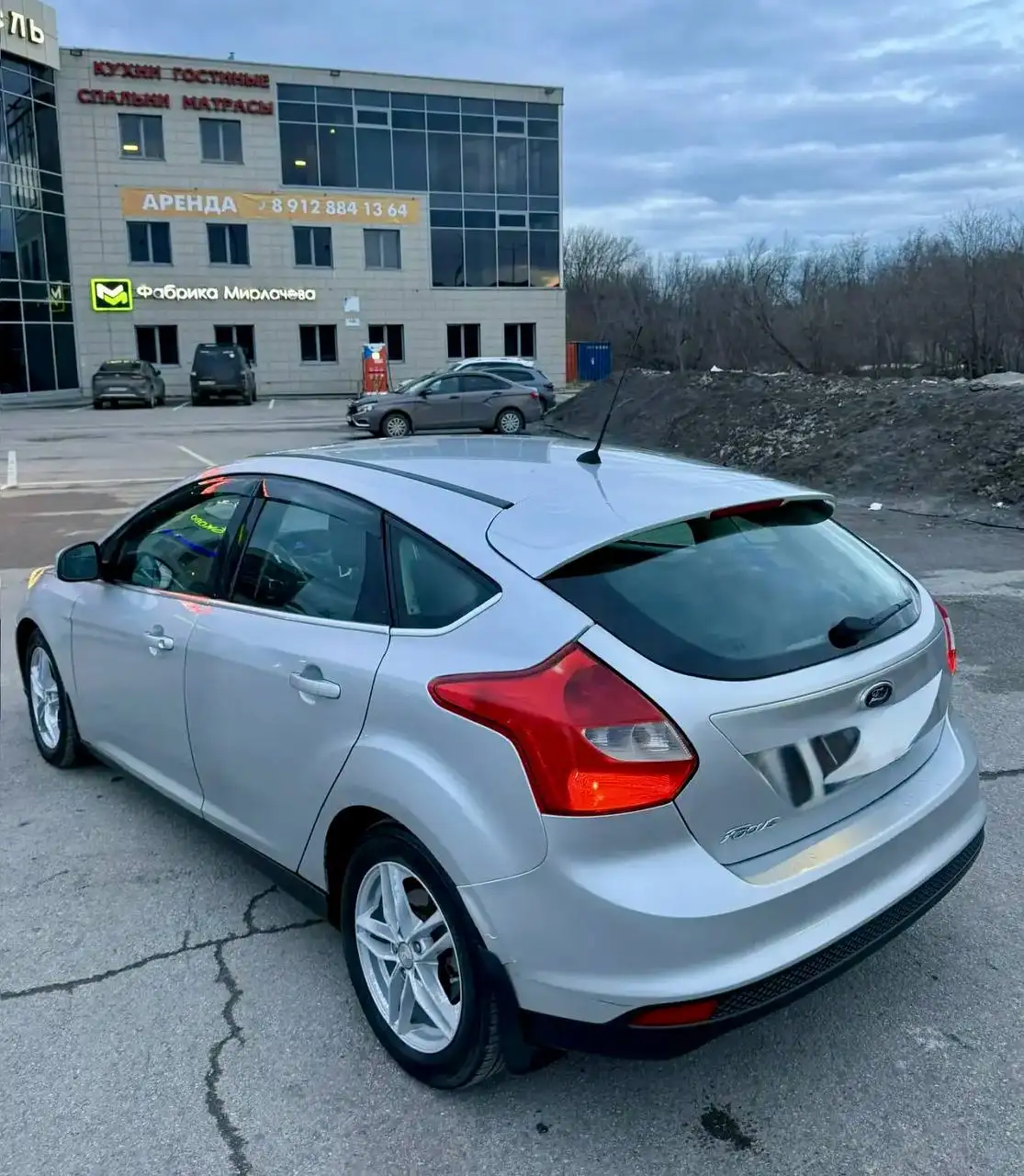 Ford Focus 3 2011 года - Авто в Челябинск