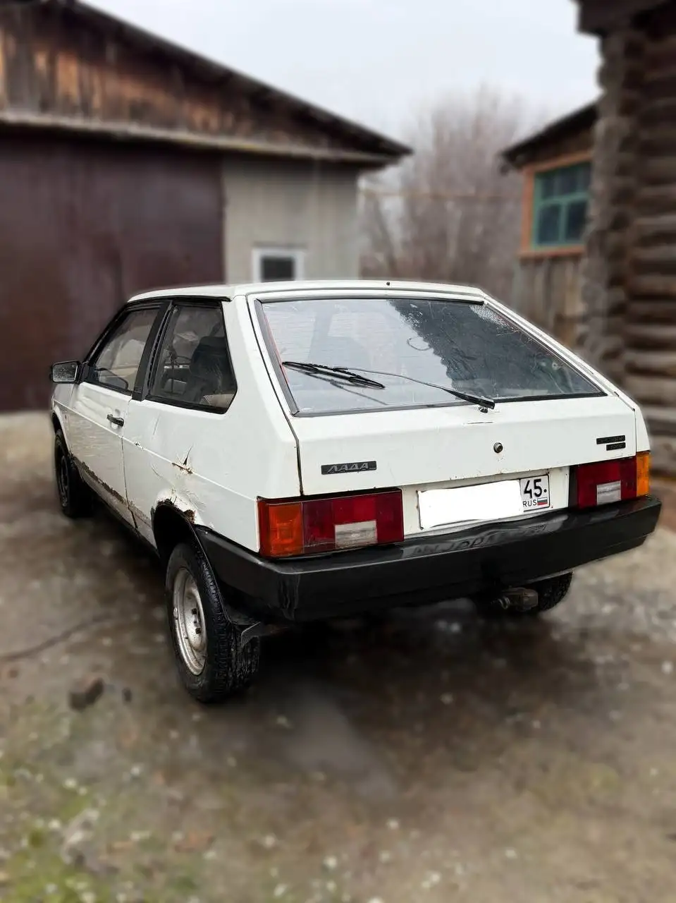 ВАЗ 2108 (1986) 1.3л МКПП 4ст - Авто в Тюмень
