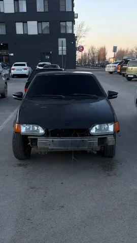 Капот на ВАЗ 2110 - Кузовные детали в Тюмень