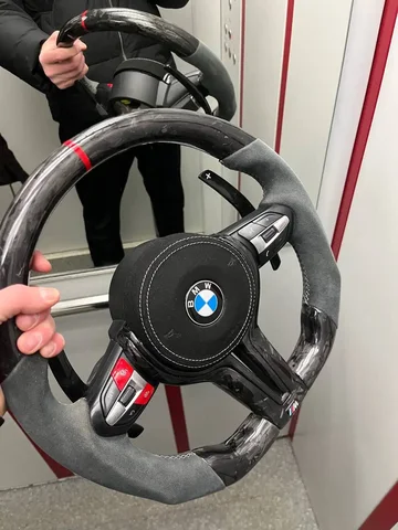 Продам руль от BMW F10 - частное объявление в Тюмень