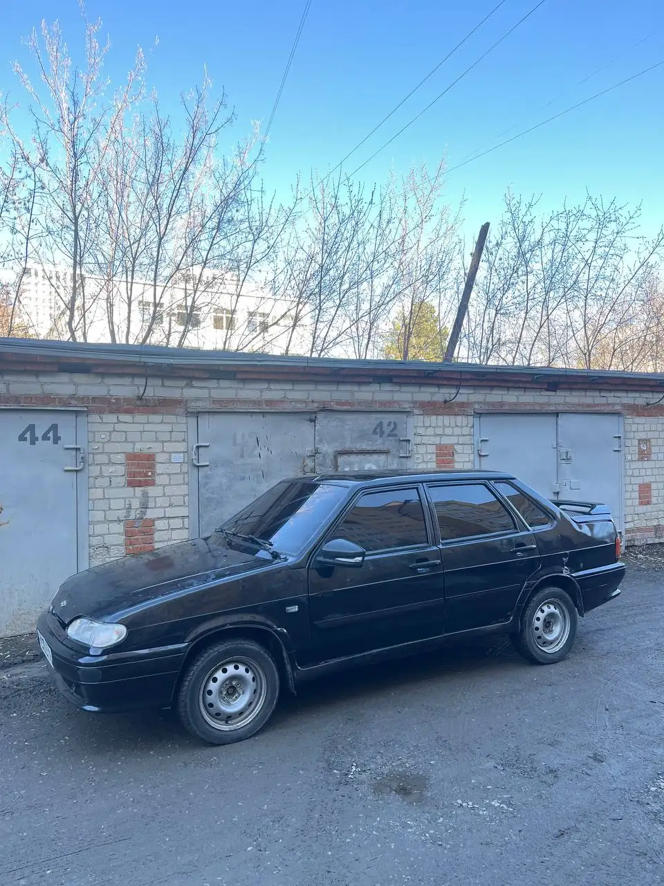 ВАЗ 2115 2008 года - Легковые автомобили (Авто) в Тюмень