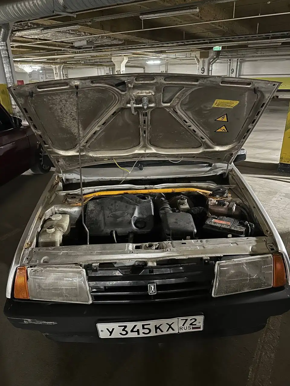 Продается автомобиль с полным уверенным ходом - Авто в Тюмень