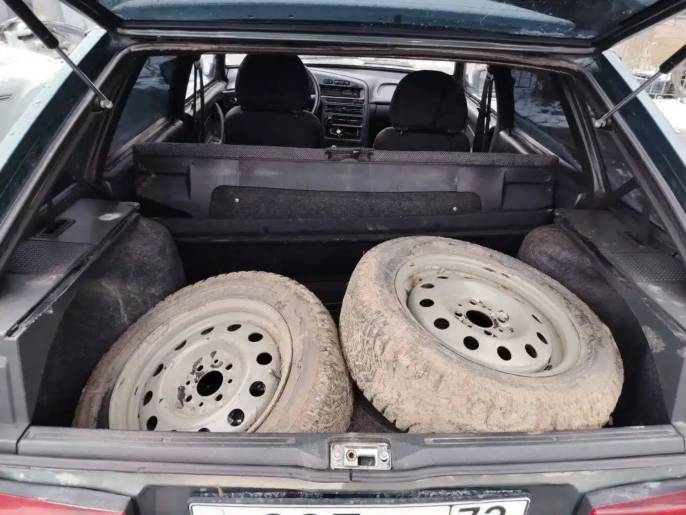 ВАЗ 2114 2011 года с доработками - Авто в Тюмень