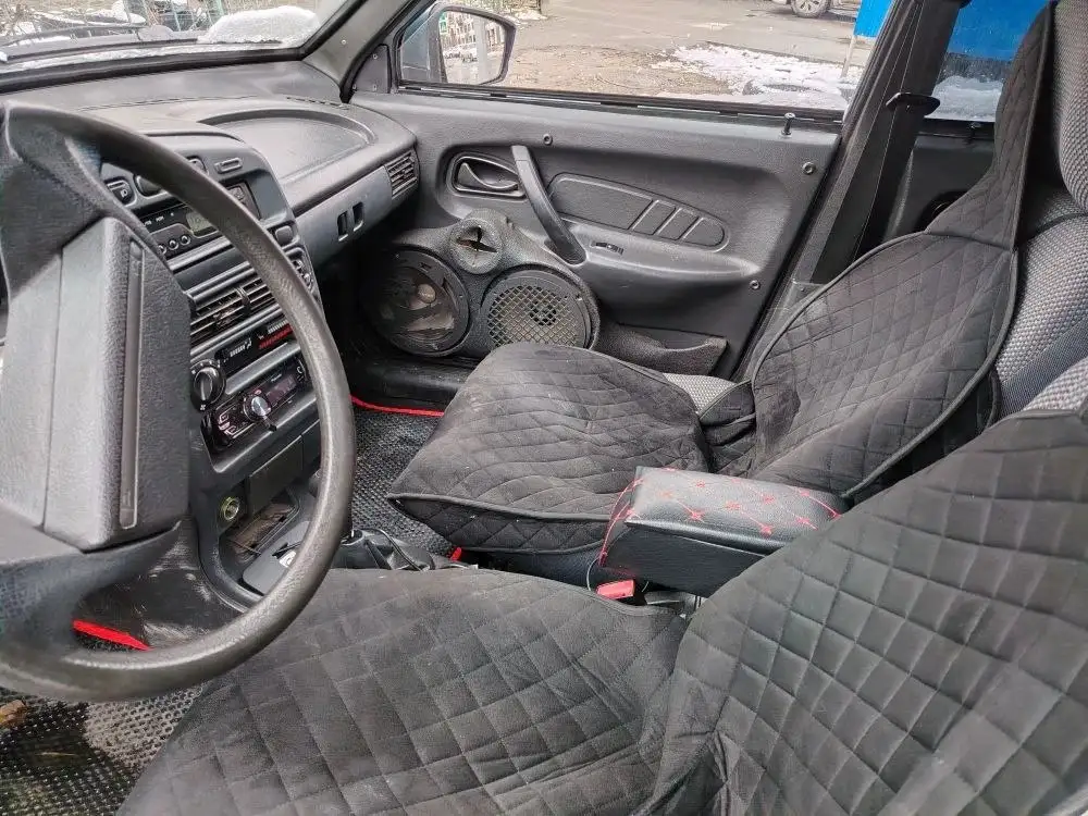 ВАЗ 2114 2011 года с доработками - Авто в Тюмень