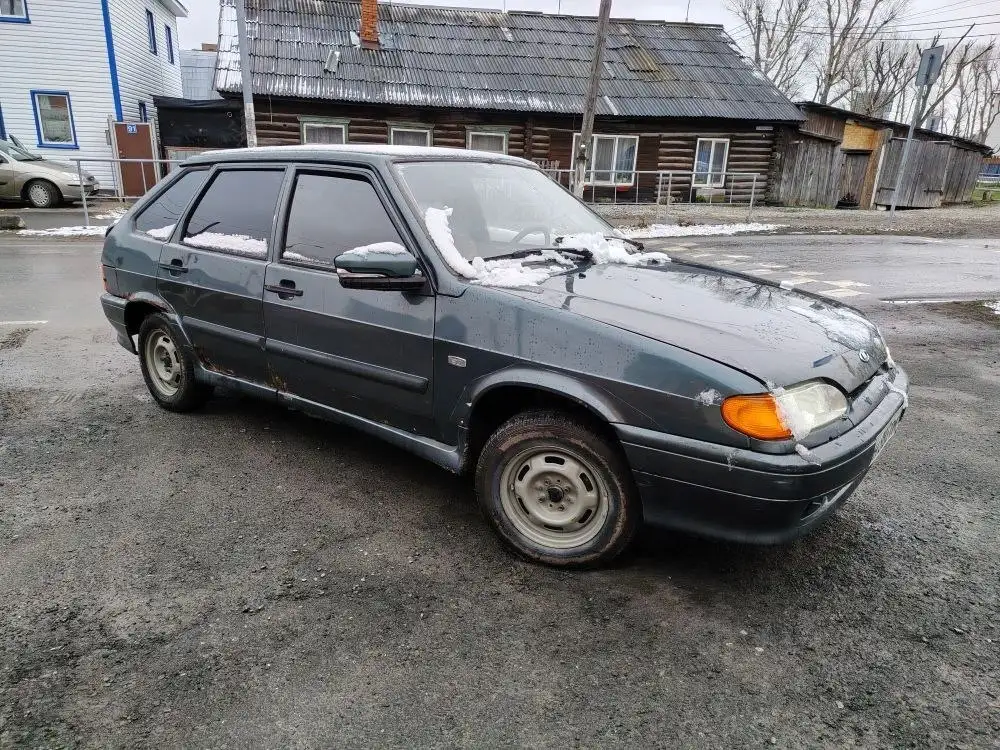 ВАЗ 2114 2011 года с доработками - Авто в Тюмень