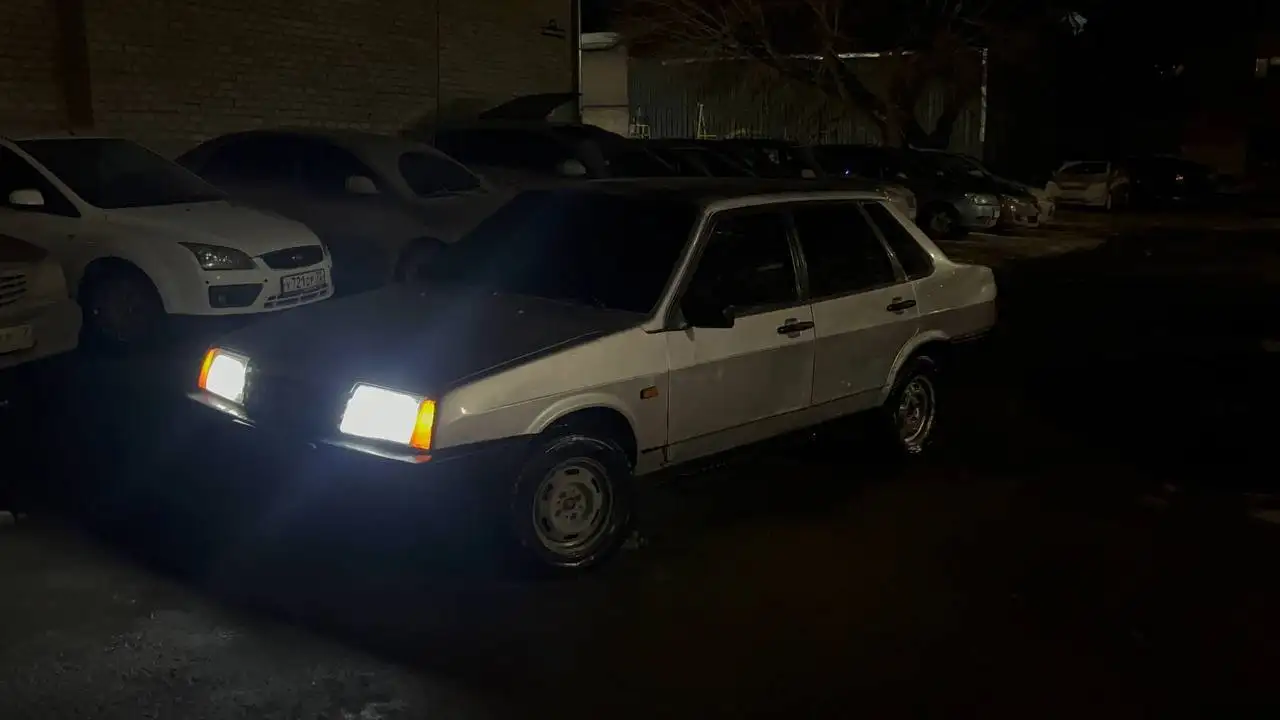 Продам ВАЗ 21099 2003 года выпуска - Легковые автомобили (Авто) в Тюмень