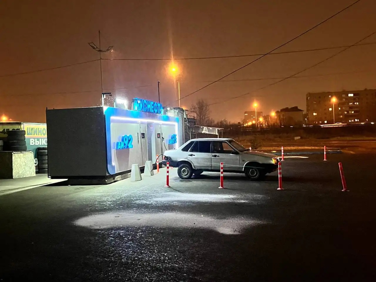 Продам ВАЗ 21099 2003 года выпуска - Легковые автомобили (Авто) в Тюмень