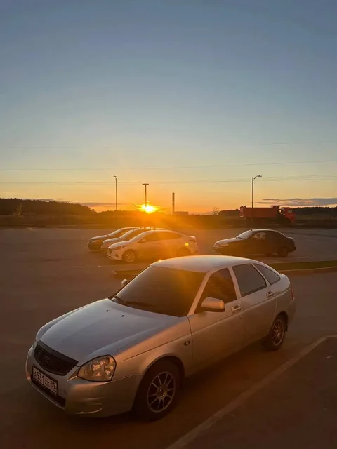 Продажа Лада Приора 2009 года в отличном состоянии - частное объявление в Тюмень