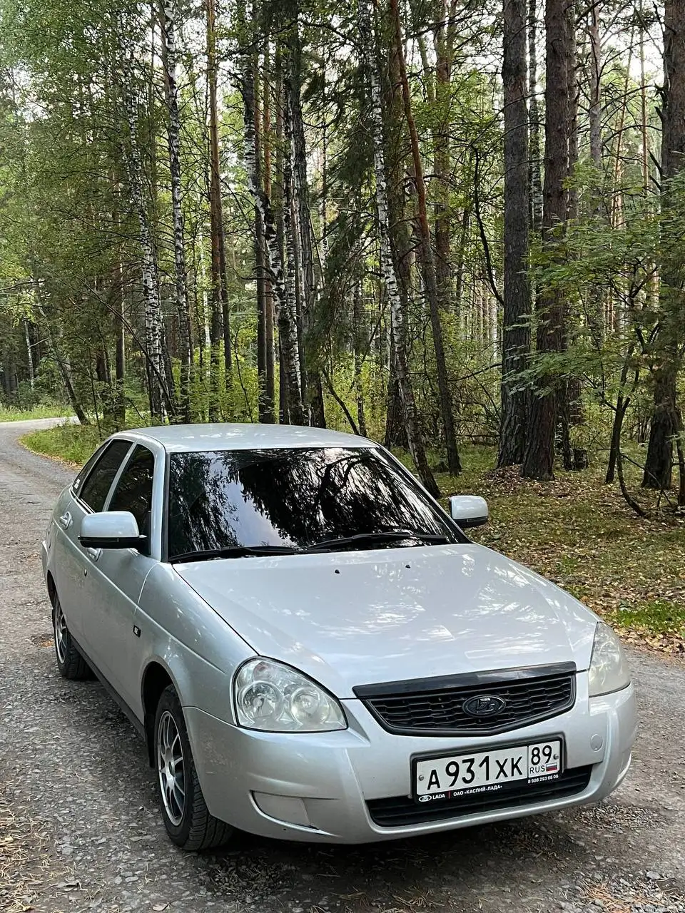 Продажа Лада Приора 2009 года в отличном состоянии - Легковые автомобили (Авто) в Тюмень