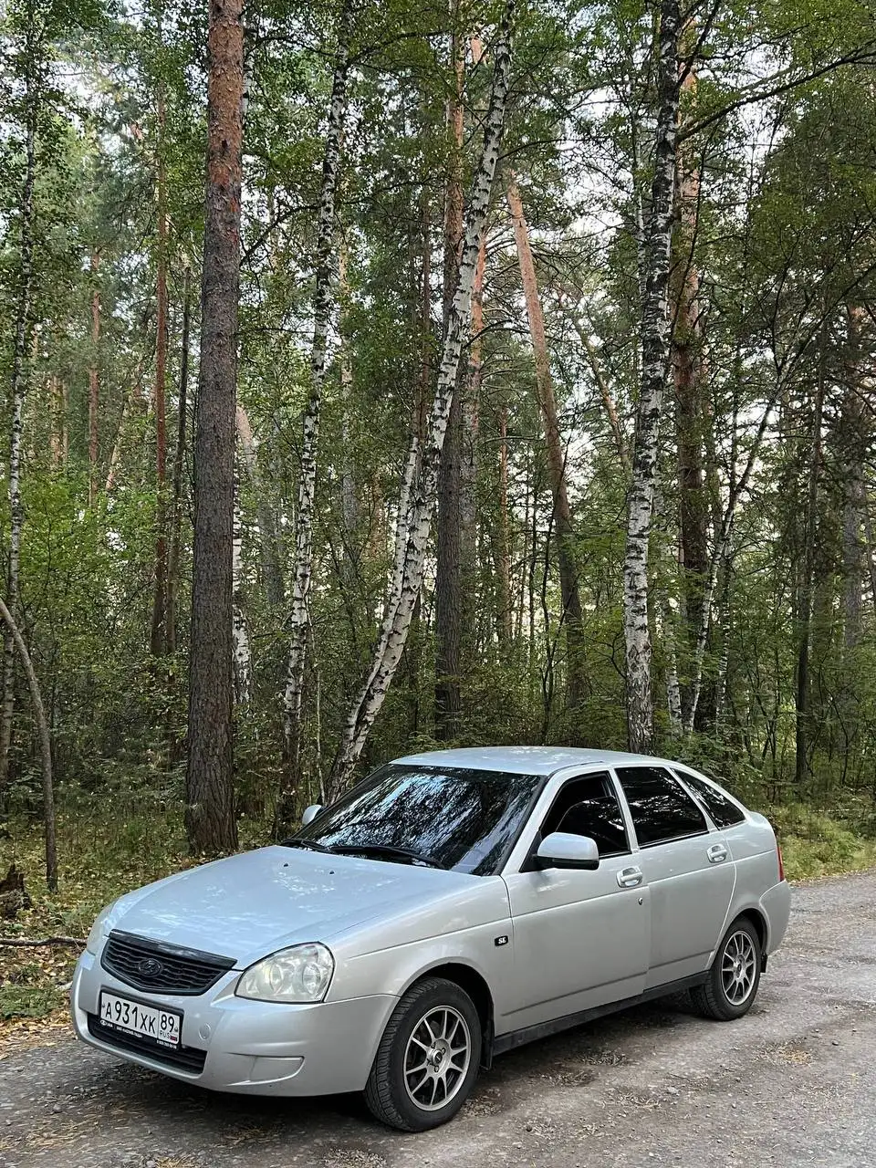 Продажа Лада Приора 2009 года в отличном состоянии - Легковые автомобили (Авто) в Тюмень