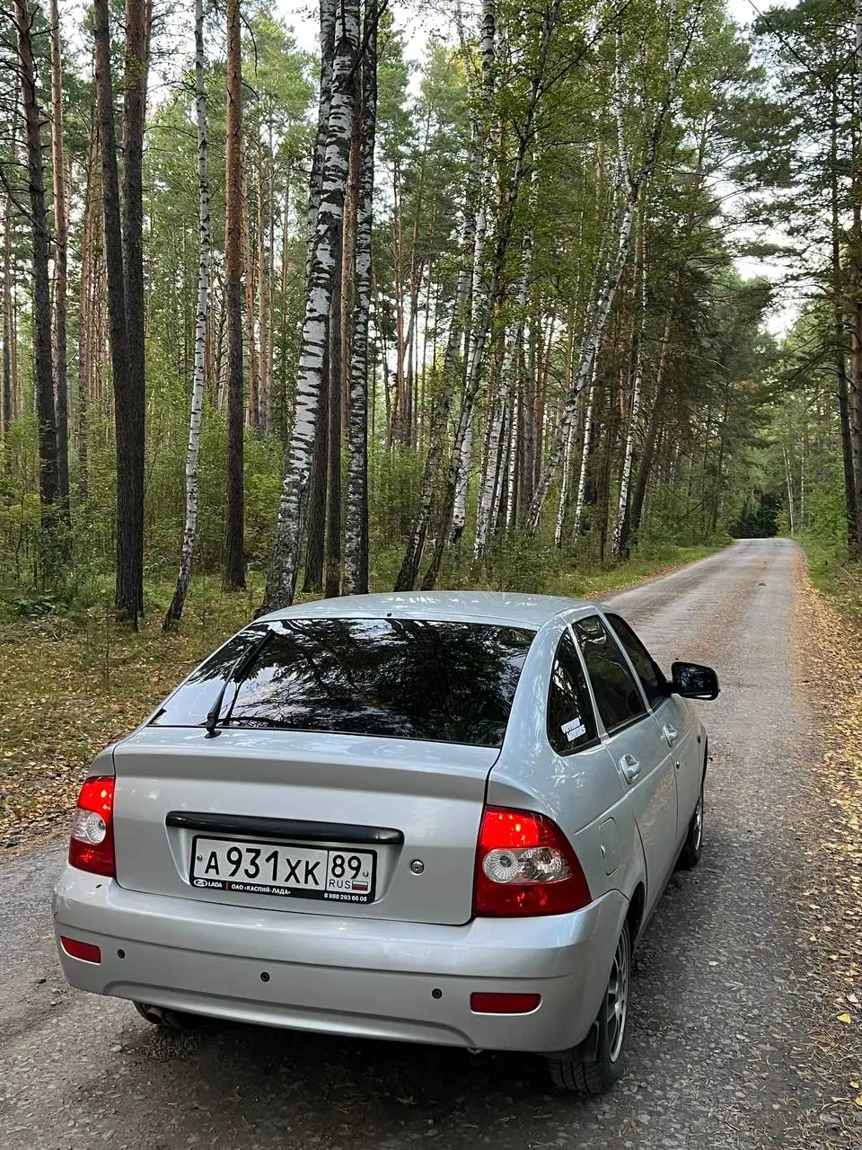 Продажа Лада Приора 2009 года в отличном состоянии - Легковые автомобили (Авто) в Тюмень