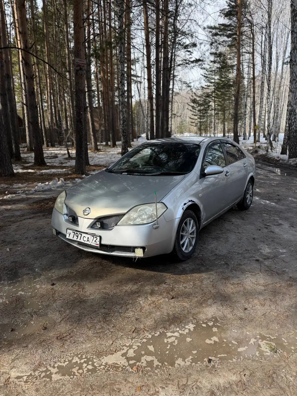 Продажа Ниссан Примера 2001 года - Легковые автомобили (Авто) в Тюмень