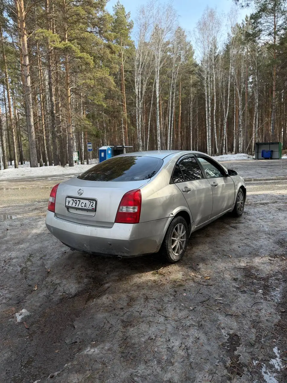 Продажа Ниссан Примера 2001 года - Легковые автомобили (Авто) в Тюмень