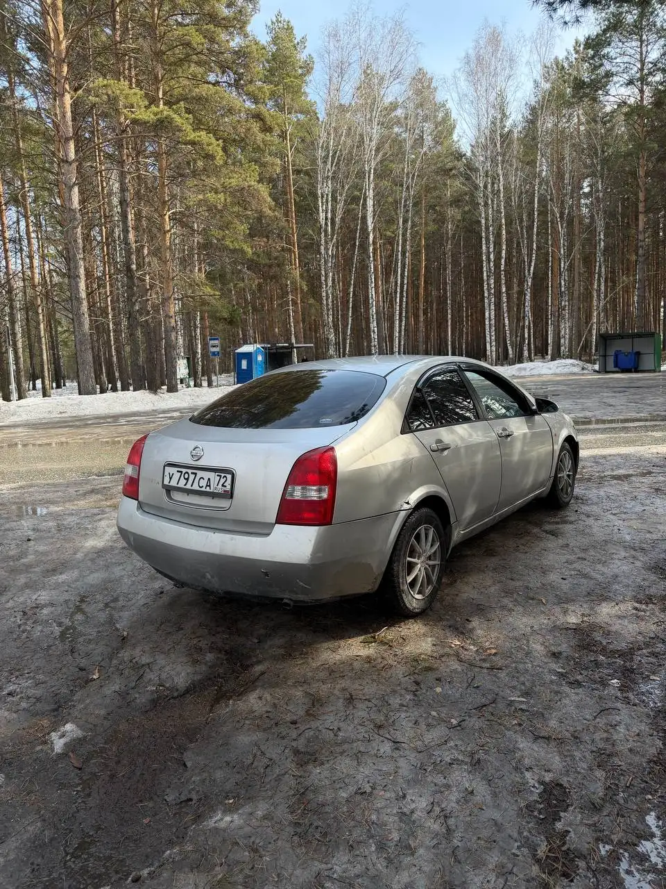 Продажа Ниссан Примера 2001 года - Легковые автомобили (Авто) в Тюмень