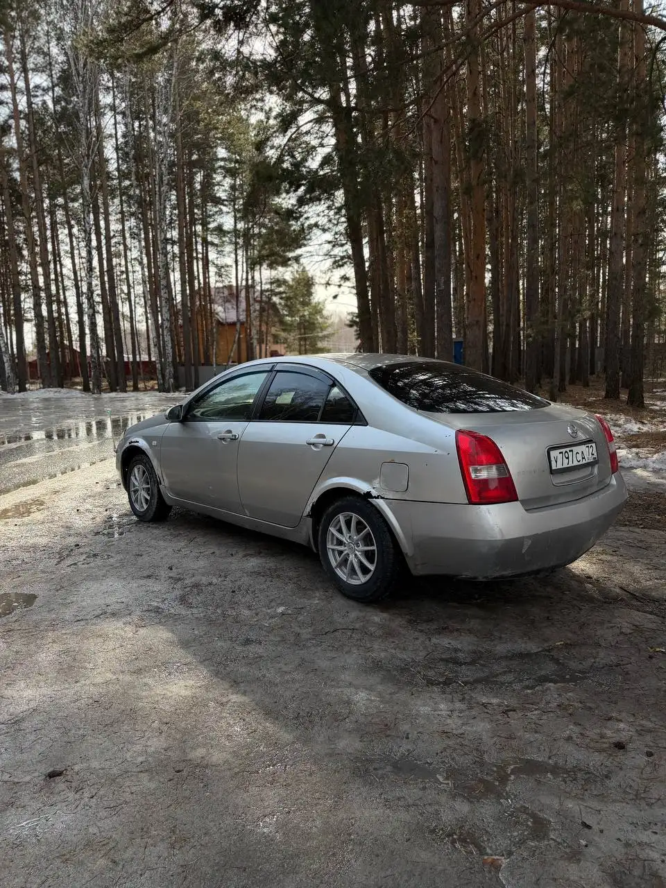 Продажа Ниссан Примера 2001 года - Легковые автомобили (Авто) в Тюмень