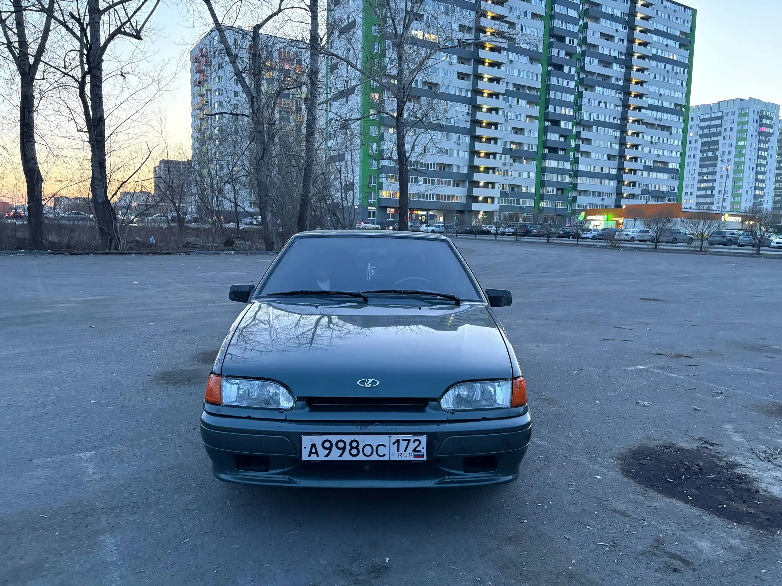 Продажа ВАЗ 2114 2010 года - Легковые автомобили (Авто) в Тюмень