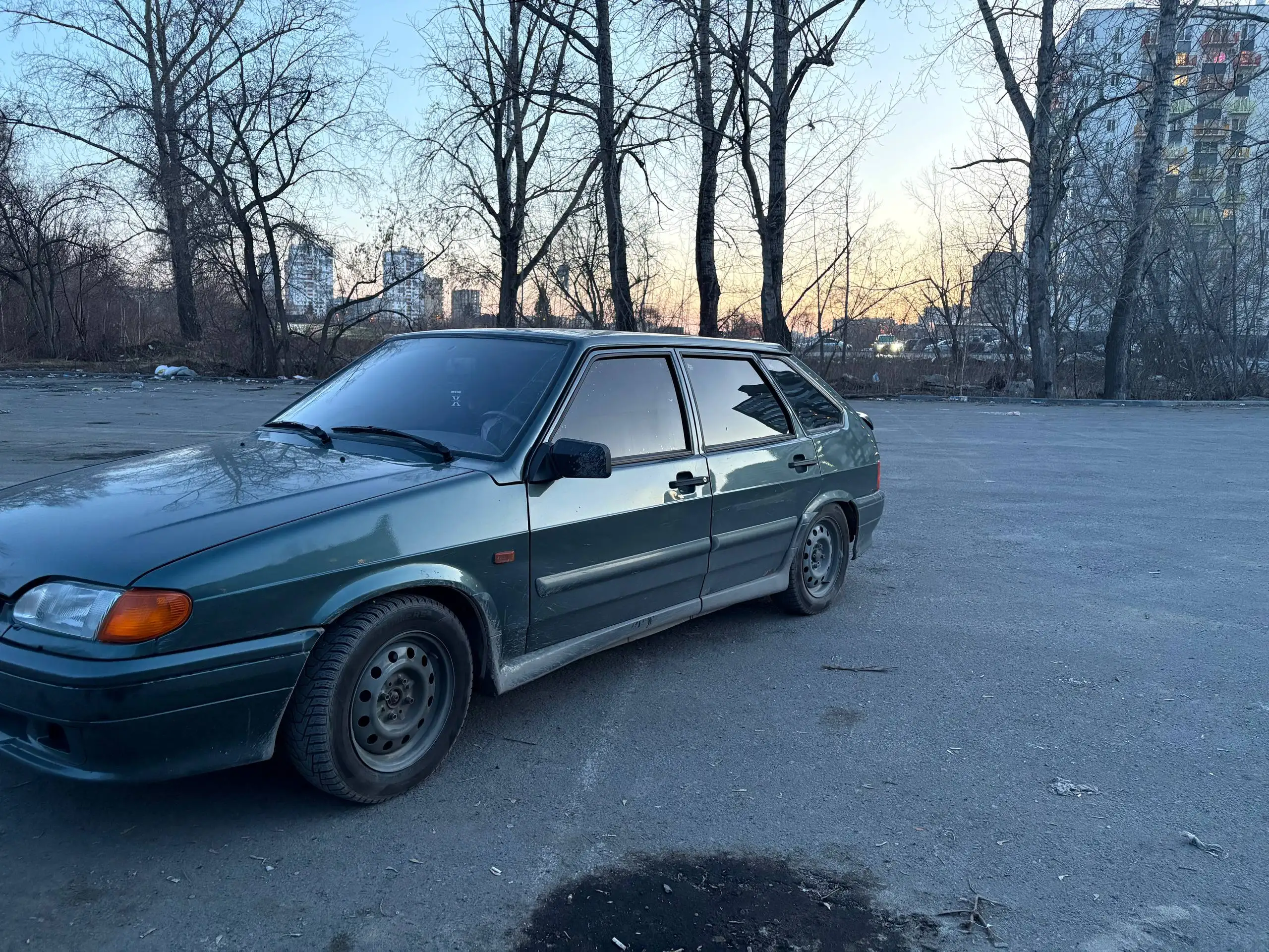 Продажа ВАЗ 2114 2010 года - Легковые автомобили (Авто) в Тюмень