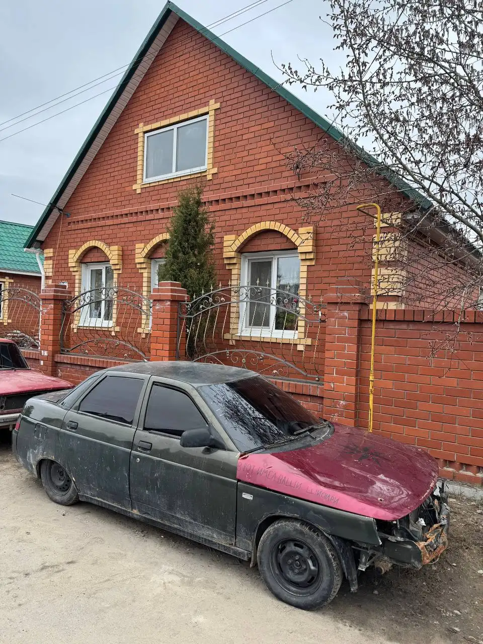 Продажа автомобиля ВАЗ 2108 с неисправностью двигателя - Легковые автомобили (Авто) в Тюмень