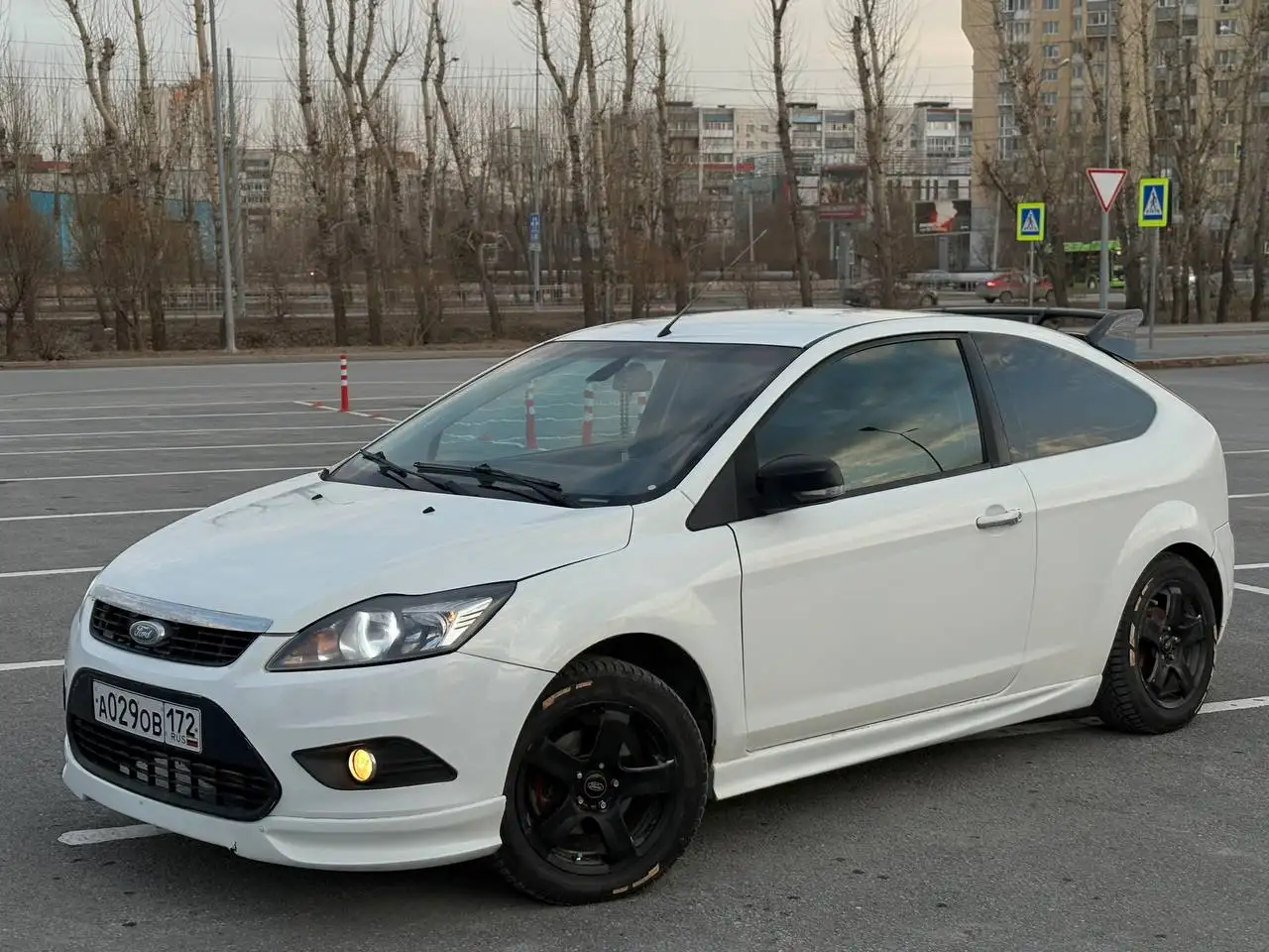 Продам Форд Фокус 2 рестайлинг 2008 года - Легковые автомобили (Авто) в Тюмень