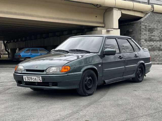 Toyota Camry 2007 года выпуска - частное объявление в Тюмень