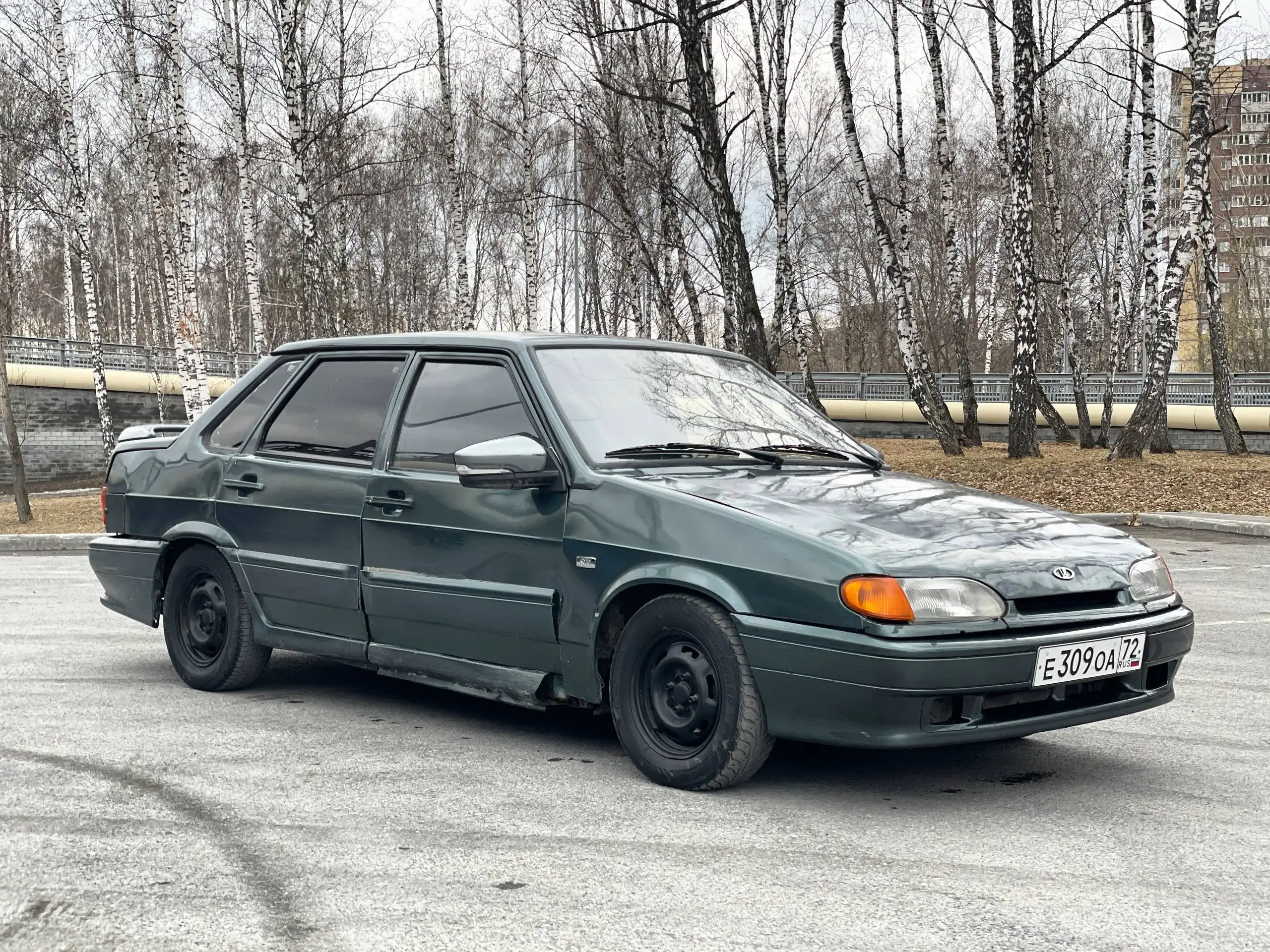 Toyota Camry 2007 года выпуска - Легковые автомобили (Авто) в Тюмень