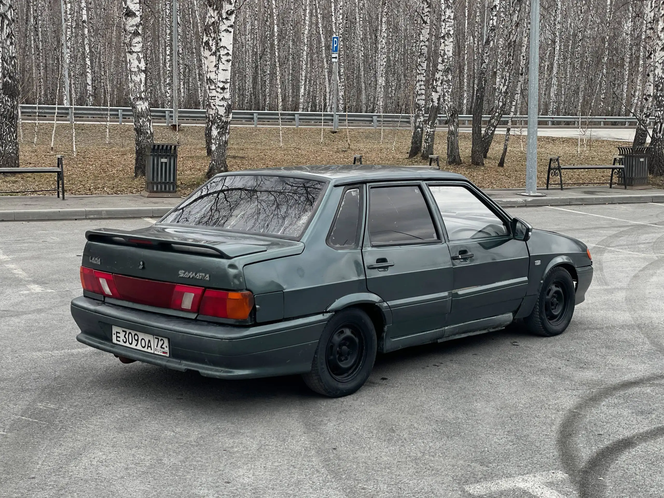 Toyota Camry 2007 года выпуска - Легковые автомобили (Авто) в Тюмень