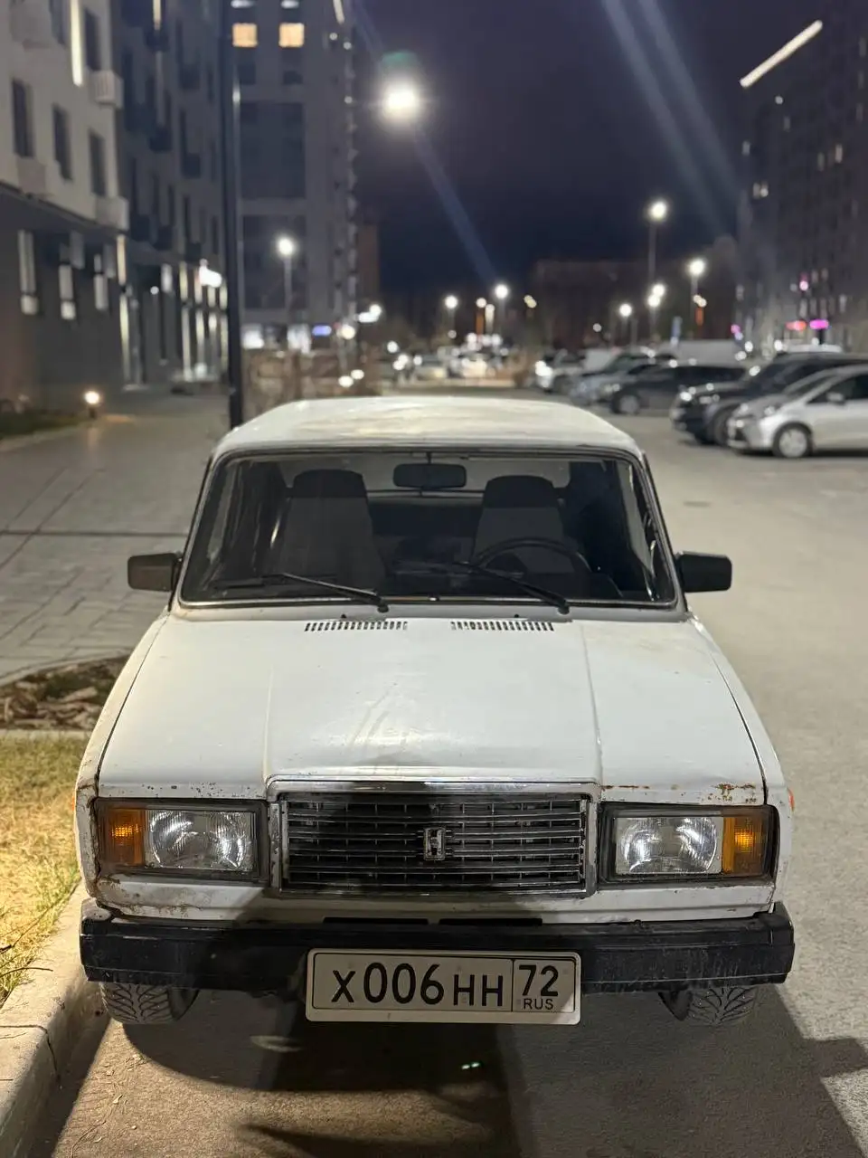 ВАЗ 2107 2005 года - Легковые автомобили (Авто) в Тюмень