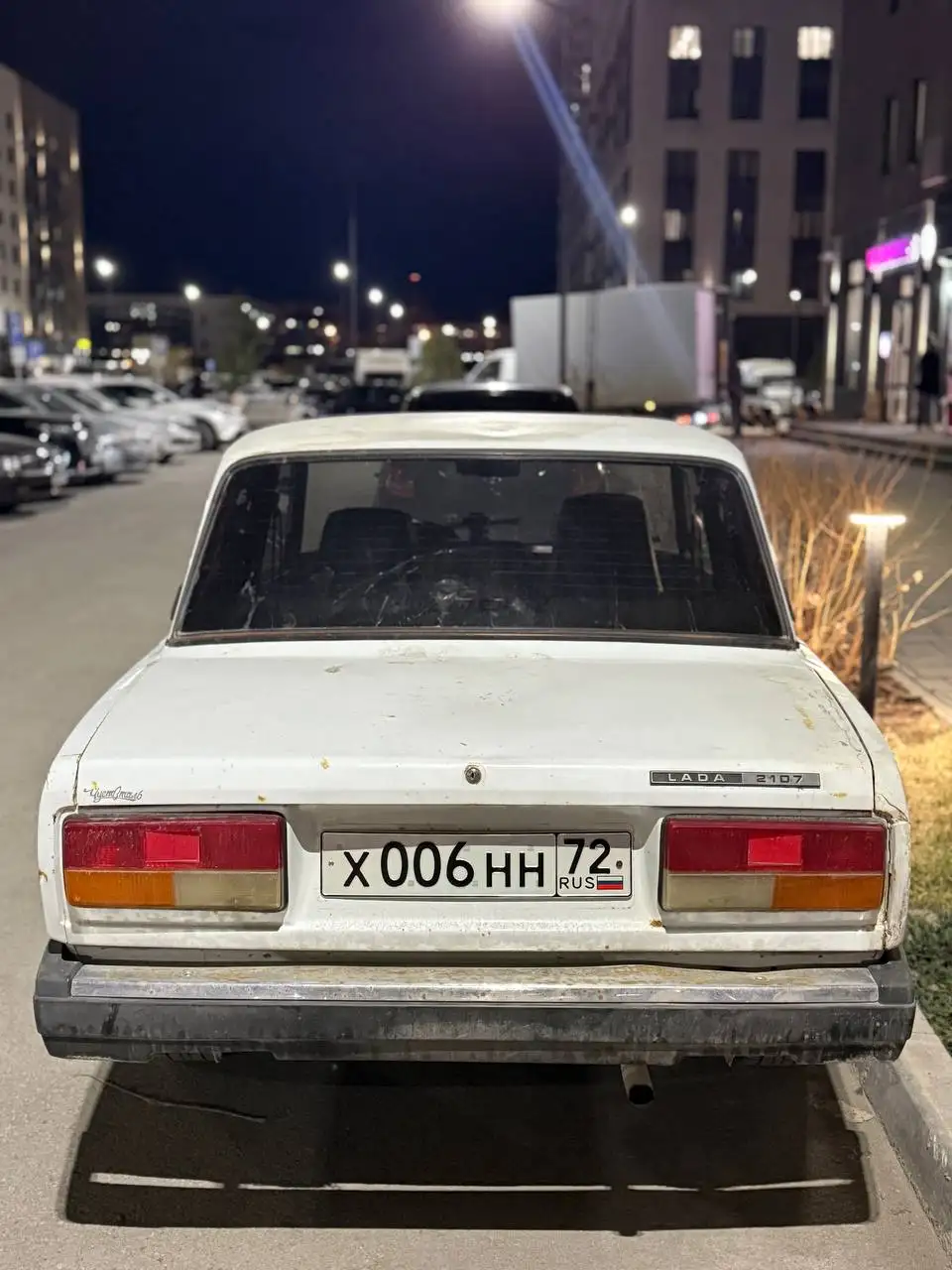 ВАЗ 2107 2005 года - Легковые автомобили (Авто) в Тюмень