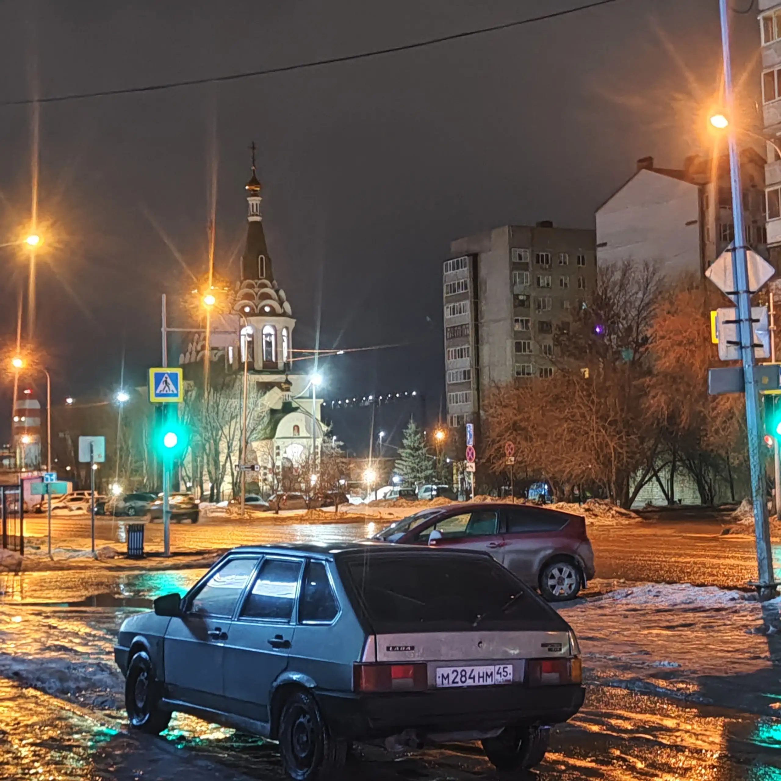 ВАЗ 2109 1998 года для обмена - Легковые автомобили (Авто) в Тюмень