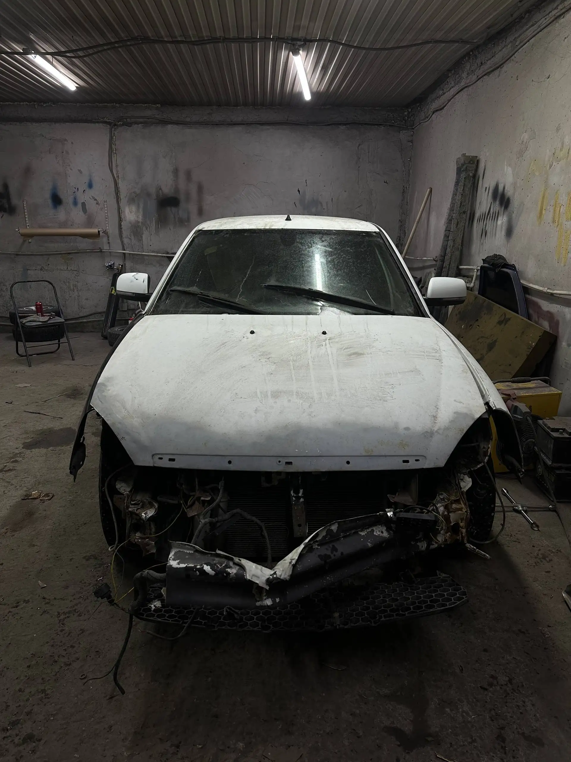 Разбор автомобиля Lada Priora - Запчасти (Авто) в Тюмень