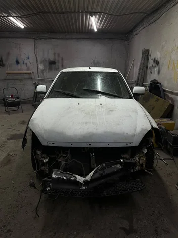 Разбор автомобиля Lada Priora - Авто в Тюмень