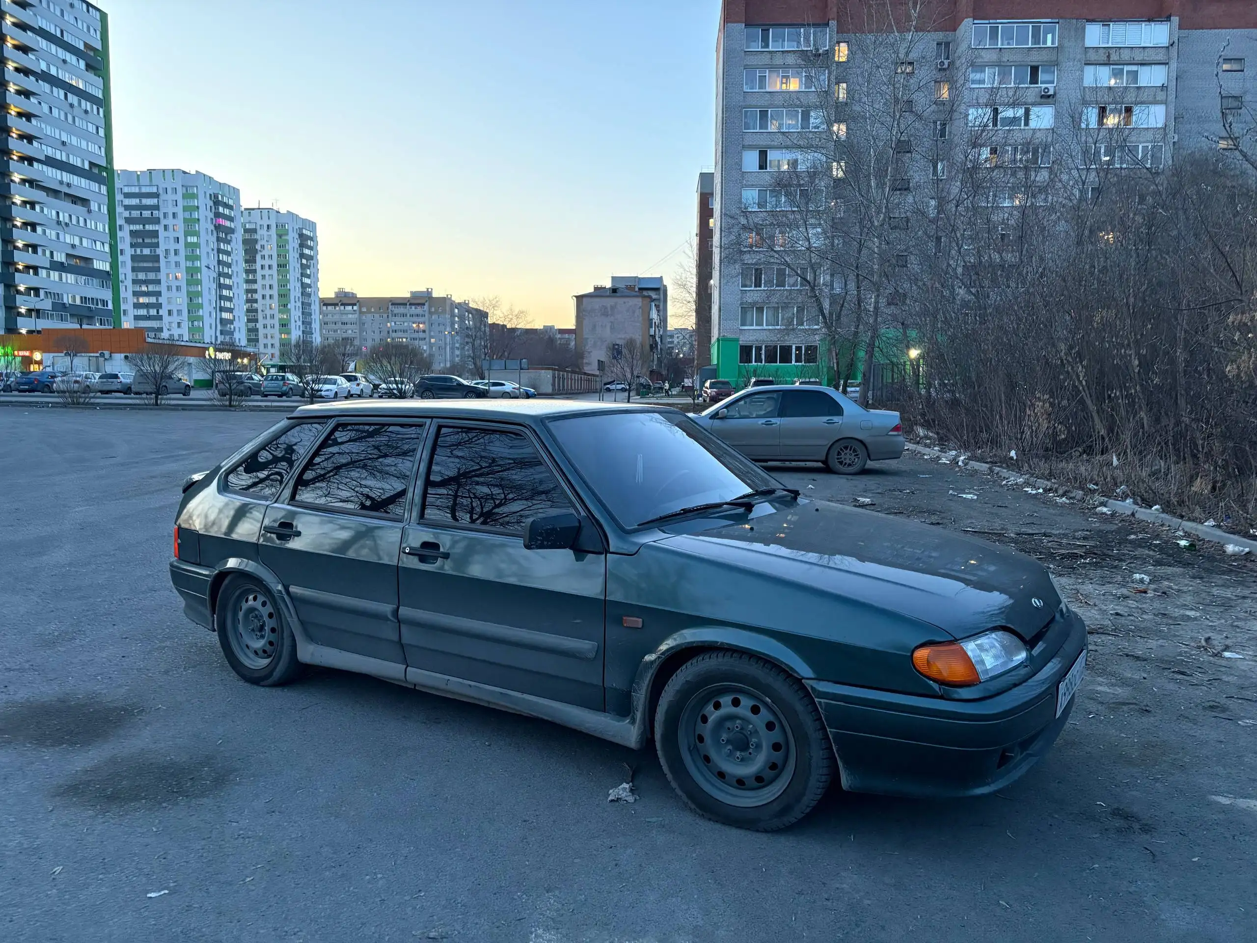 Продажа ВАЗ 2114 2010 года - Легковые автомобили (Авто) в Тюмень