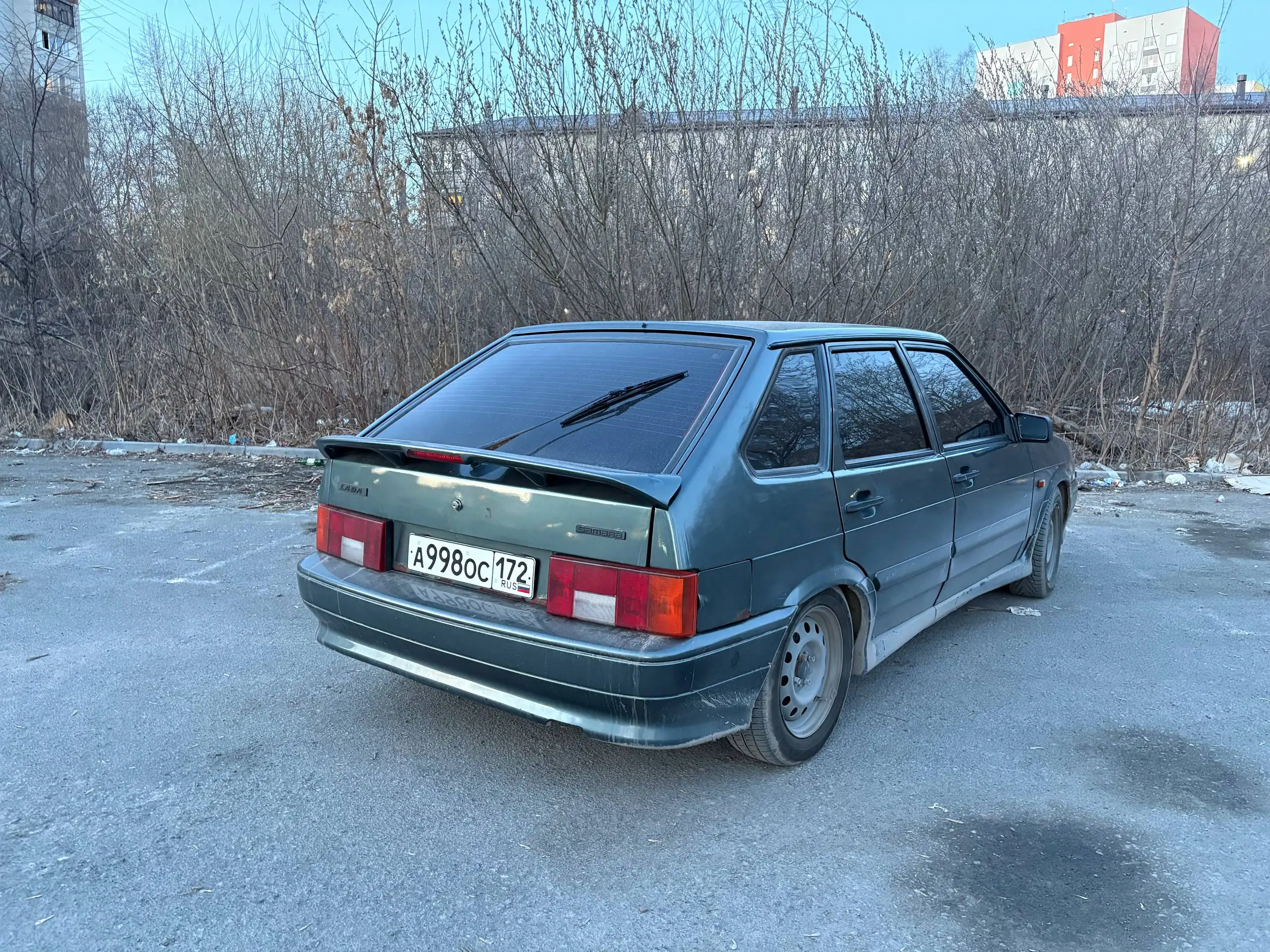 Продажа ВАЗ 2114 2010 года - Легковые автомобили (Авто) в Тюмень