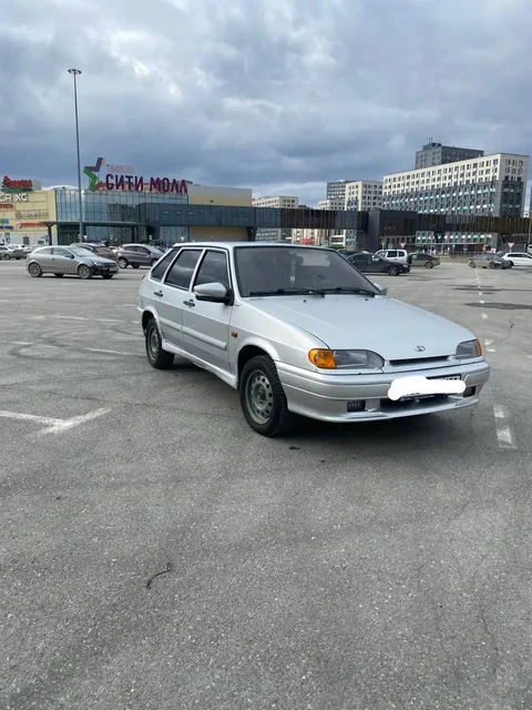 Продам ВАЗ 2114 2011 года - Легковые автомобили в Тюмень