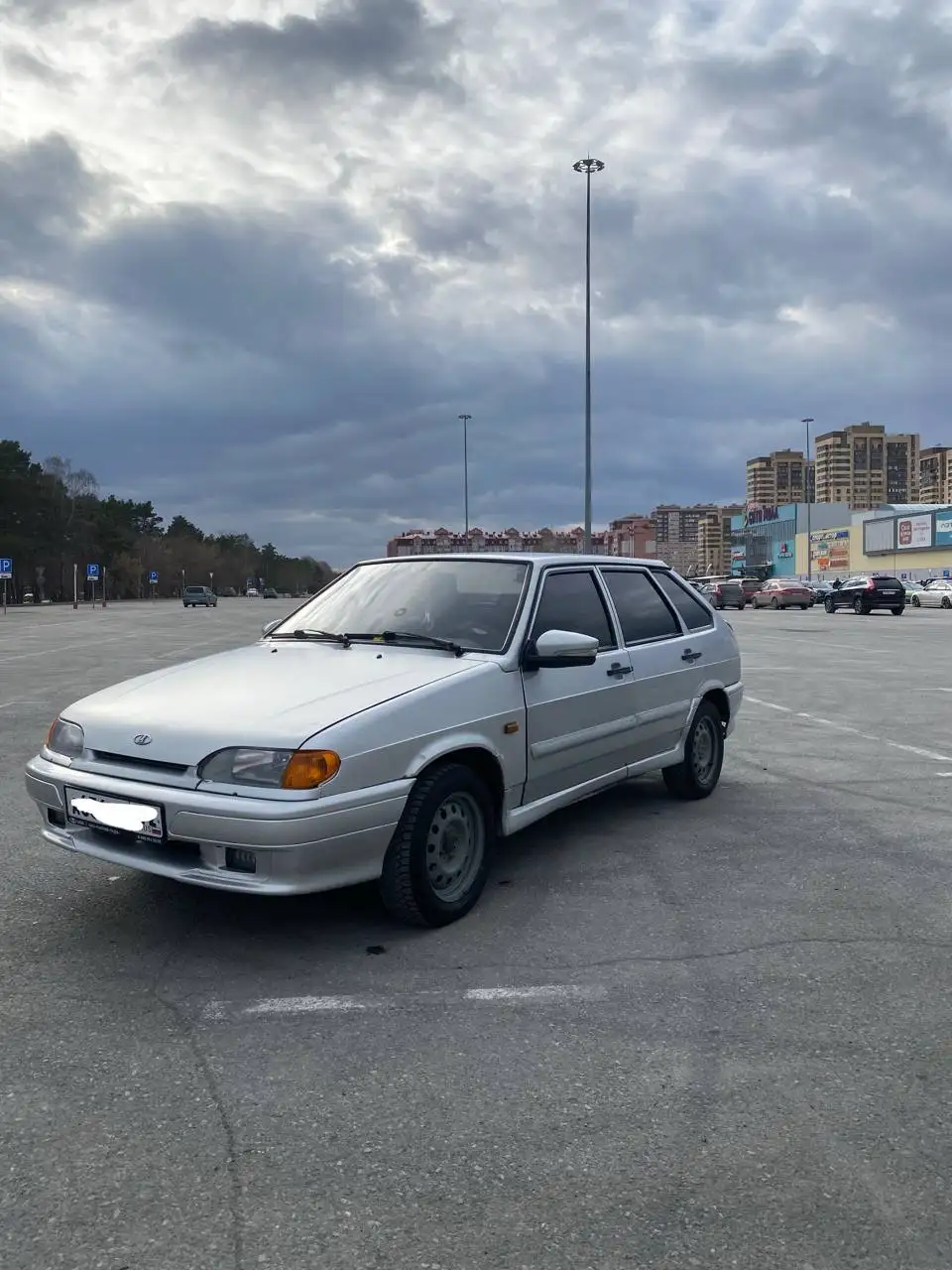 Продам ВАЗ 2114 2011 года - Легковые автомобили (Авто) в Тюмень