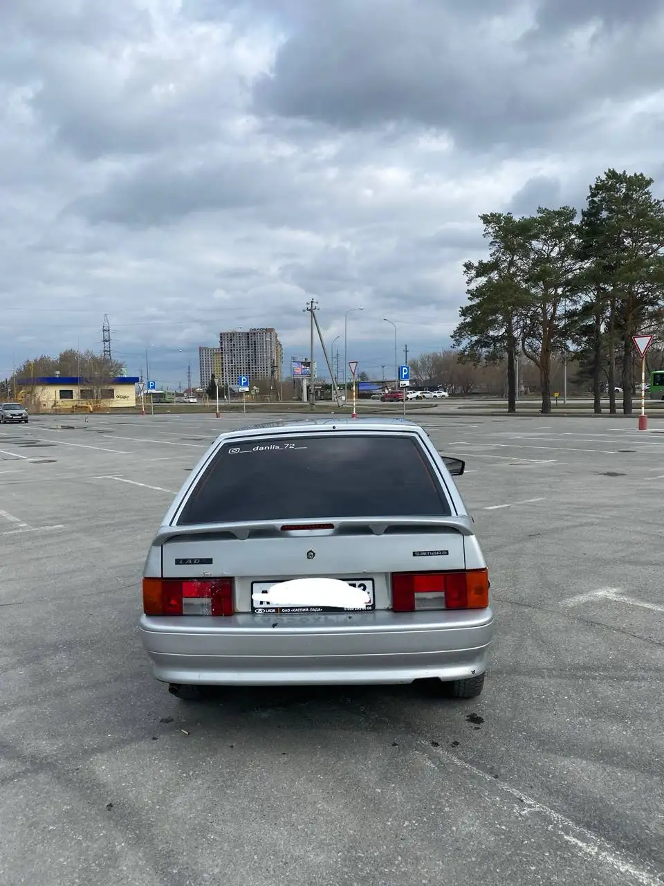 Продам ВАЗ 2114 2011 года - Легковые автомобили (Авто) в Тюмень