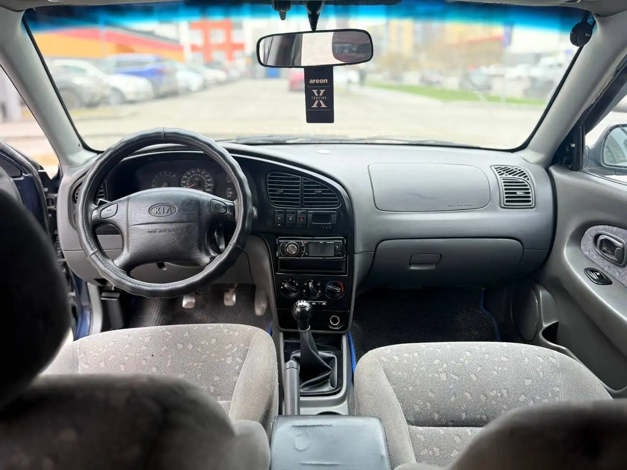 Продажа Kia Spectra 2007 года - Авто в Тюмень