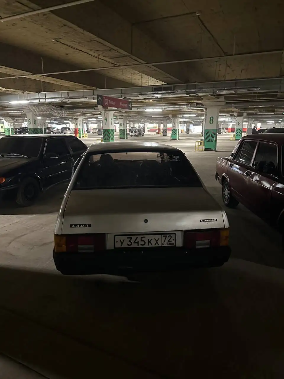 Продажа автомобиля ВАЗ 21099 - Легковые автомобили (Авто) в Тюмень