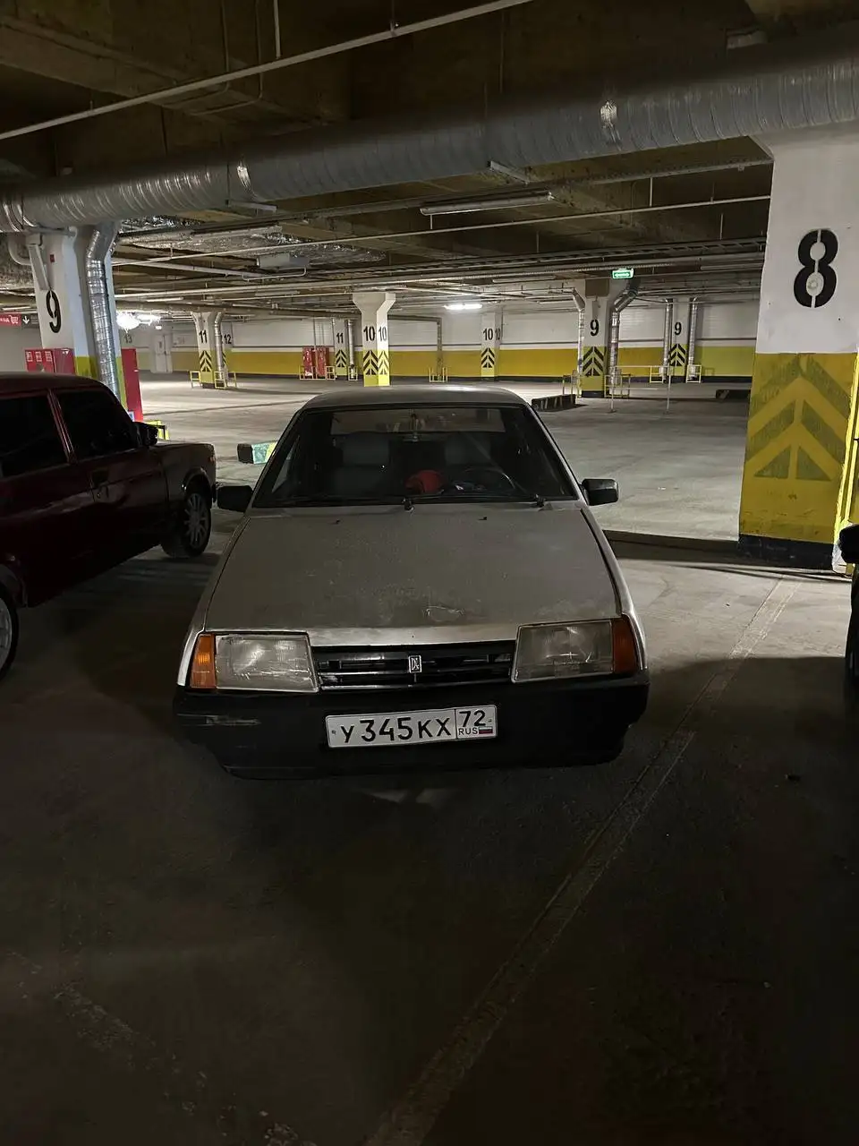 Продажа автомобиля ВАЗ 21099 - Легковые автомобили (Авто) в Тюмень