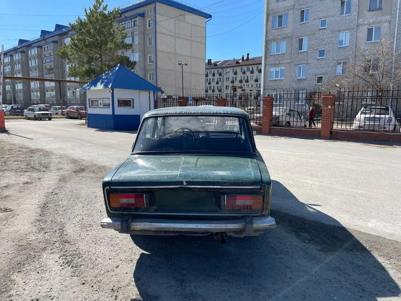 Продажа ВАЗ 2106 1998 года - Авто в Тюмень