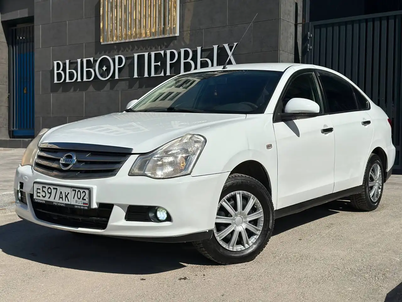 Продажа Nissan Almera G15 2015 года - Легковые автомобили (Авто) в Уфа