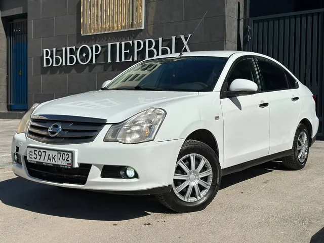 Продажа Nissan Almera G15 2015 года - Прицепы в Уфа